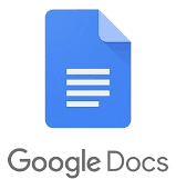 Google Docs logo