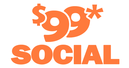 $99Social logo