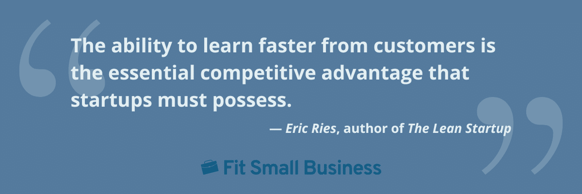 Ries quote.