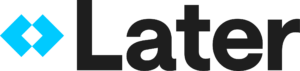 Later Social logo