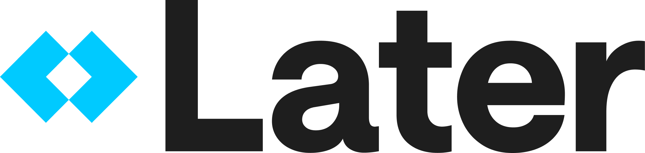 Later Social logo