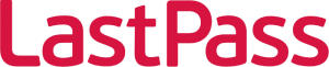 LastPass logo.