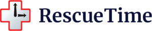 RescueTime logo.