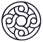 Mercury logo square