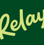 Relay square logo