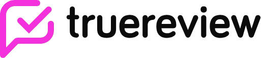 TrueReview logo