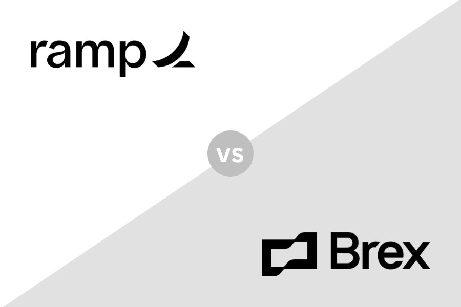 Ramp vs Brex