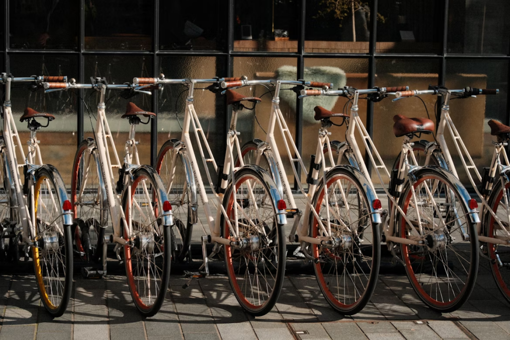 Bike rentals are a smart seasonal business for small towns near trails or tourist spots – easy to manage and perfect for weekend visitors.