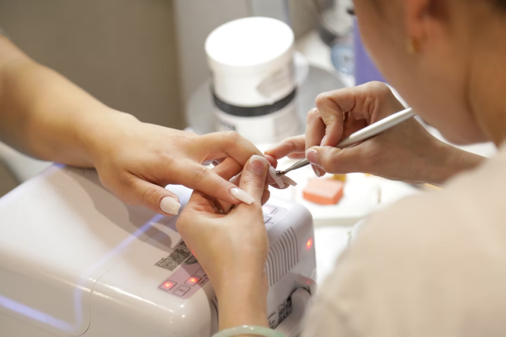 Personal care services like nail salons thrive in small towns by offering reliable, personalized experiences that keep clients coming back.