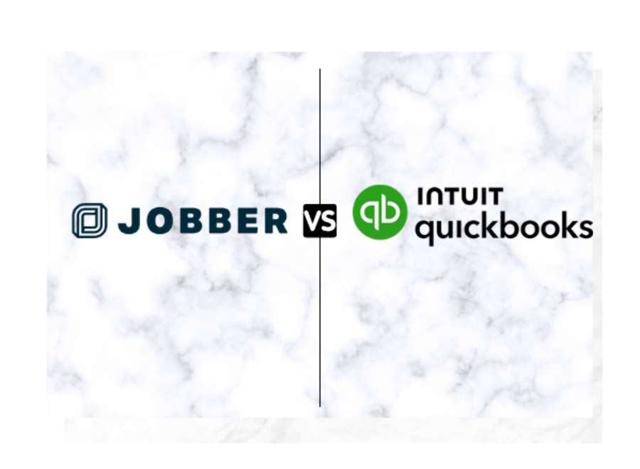 Jobber vs QuickBooks Online logo