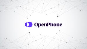 OpenPhone logo.