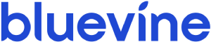 Bluevine logo.
