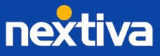 Nextiva logo.