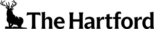 The Hartford logo.