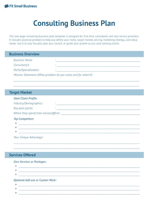 How to Start a Consulting Business That Gets Clients Fast How to Start a Consulting Business That Gets Clients Fast