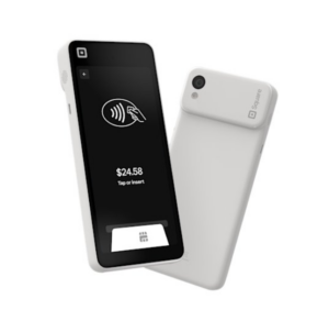 Alt text Square POS mobile device Square Handheld