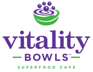 Vitality Bowls logo