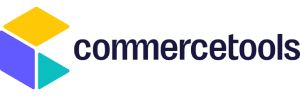 CommerceTools logo.