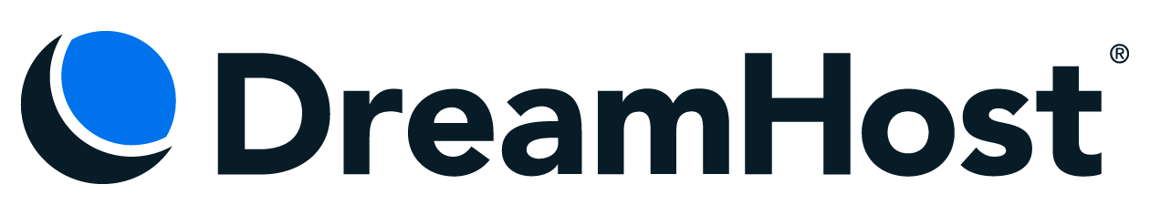 DreamHost logo.