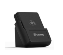 GoDaddy card reader