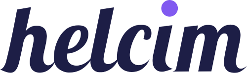 Helcim logo.