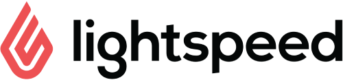 Lightspeed logo.