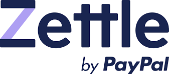 PayPal Zettle logo.