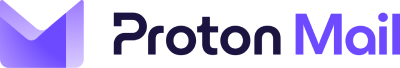 Proton Mail logo.
