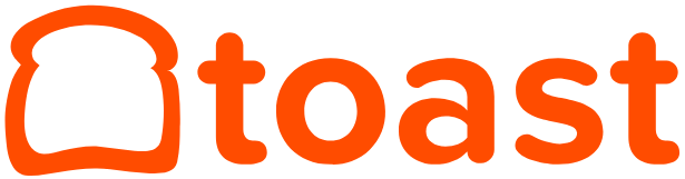 Toast logo.