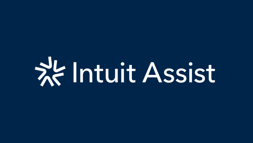 Intuit Assist logo