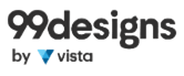 99designs logo