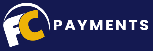 First Card Payments logo.