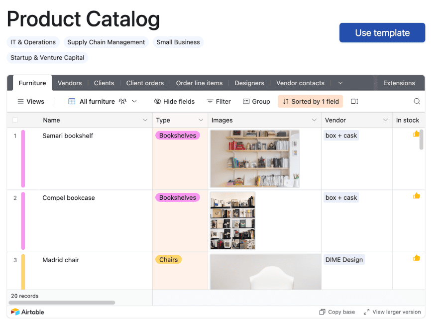 9 Best Product Catalog Templates (Free Download & Customize)
