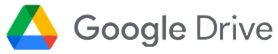 Google Drive logo.