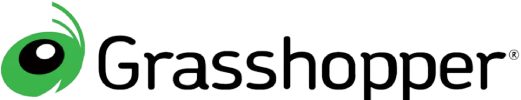 Grasshopper logo.