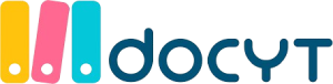 Docyt logo.