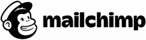 MailChimp logo.