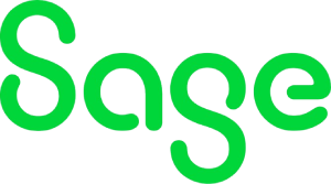 Sage logo.