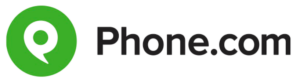 Phone.com logo