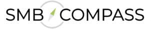 SMB Compass logo.