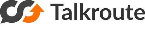 Talkroute logo
