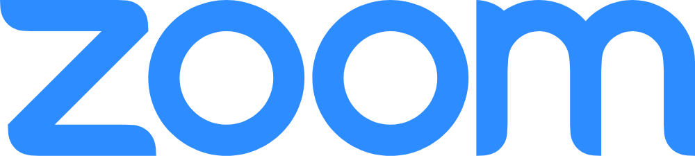 Zoom logo.