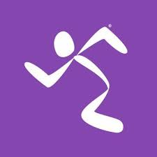 Anytime Fitness logo.