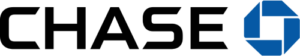 Chase logo.