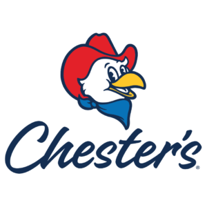 Chester’s Chicken logo.