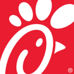 Chick Fil-A logo.