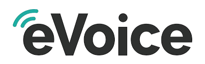 eVoice logo