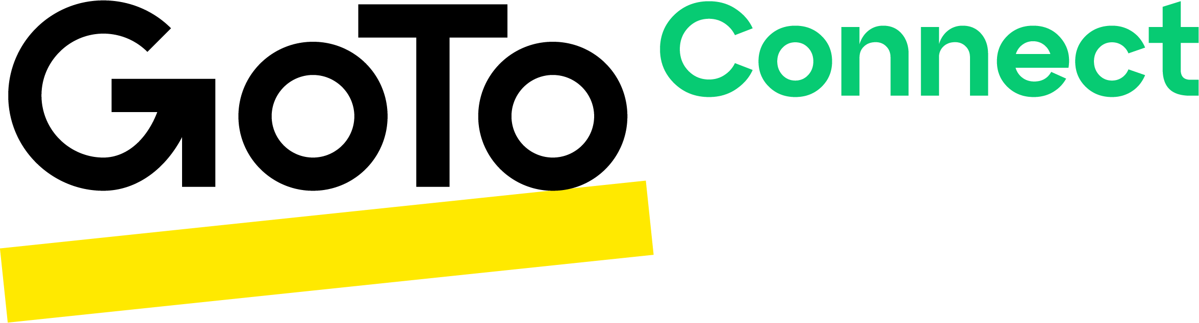 GoTo Connect logo