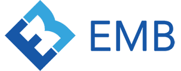 eMerchantBroker logo.