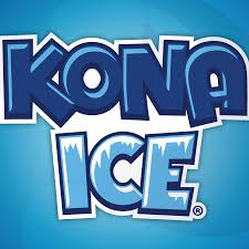 Kona Ice logo.